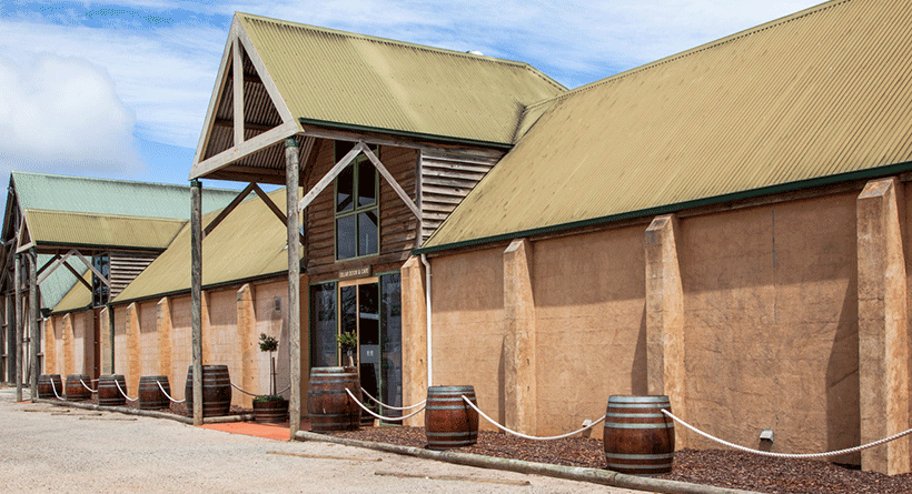 Pipers Brook Cellar Door